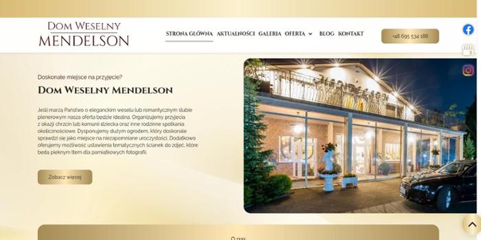 PPHU Mendelson Justyna Matys