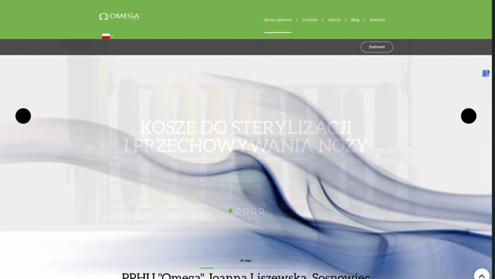PPHU Omega Joanna Liszewska