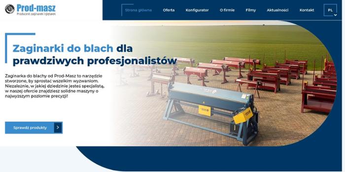 P.P.H.U "PROD-MASZ" Grzegorz Gwisdalla