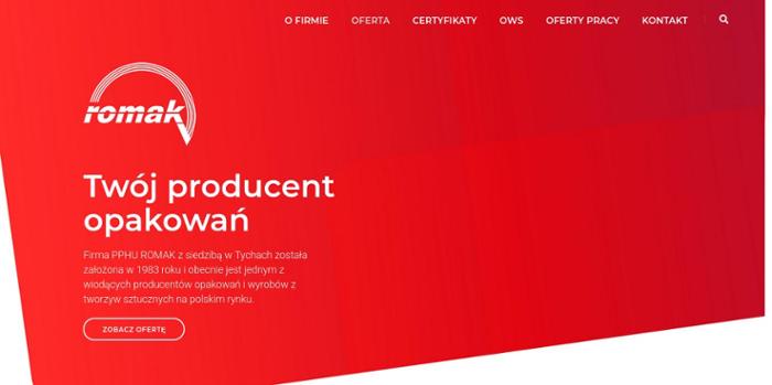 PPHU Romak