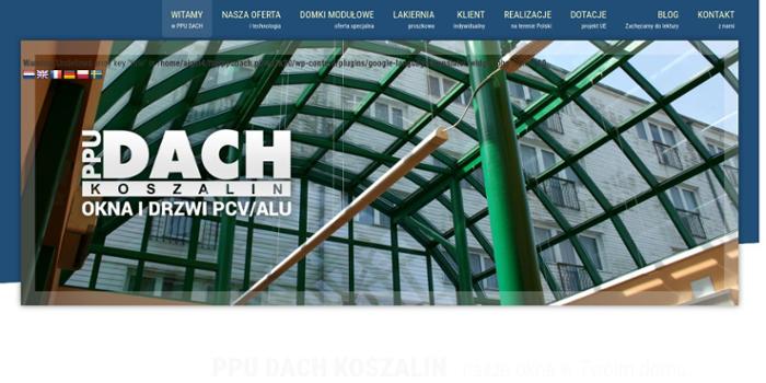 PPU Dach sp.j. Szczęk i Baranowski