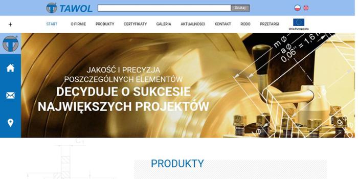 PPUH TAWOL Sp.J. M.Bajek, C.Bajek, D.Piegza