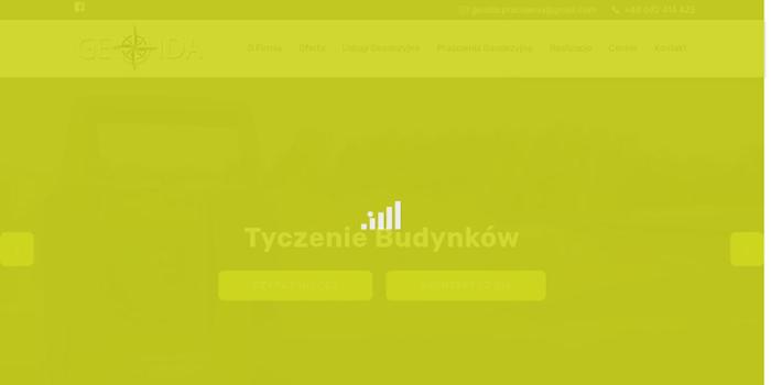 Pracownia Geodezyjna GEOIDA