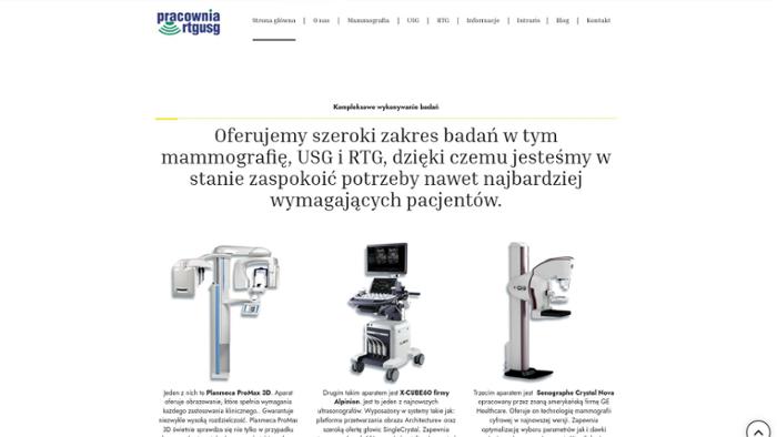 Pracownia RTG i USG Stanisław Korpacki Sp. k.