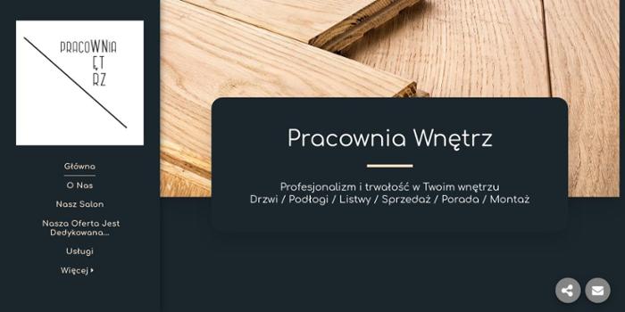 Pracownia Wnętrz Karolina Bukowska