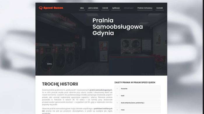 Pralnia Cichowscy Łukasz Cichowski