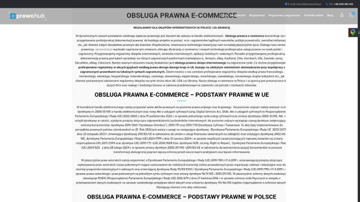 Prawohub Sp. z o.o.