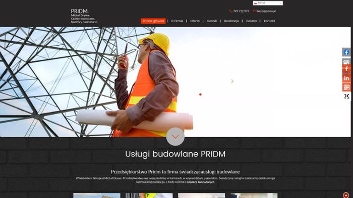 Pridm.Pl Sp. z o.o.