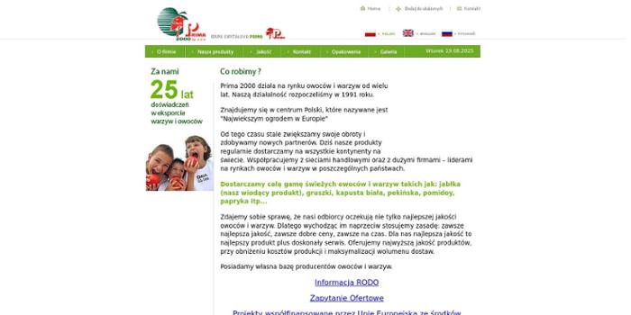 Prima Group sp. z o.o.