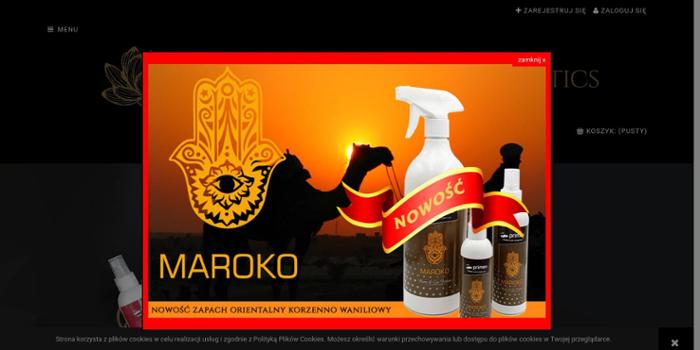 primex car cosmetics