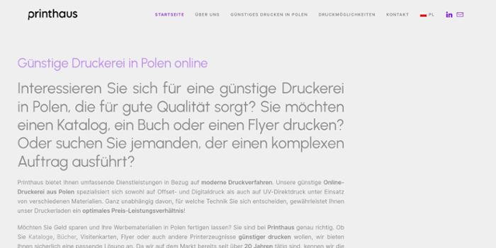 Printhaus Anetta Siekierzy艅ska