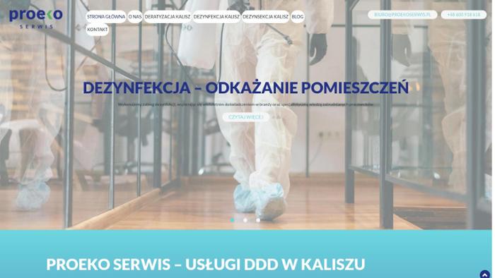 Proeko Serwis Sp. z o. o.