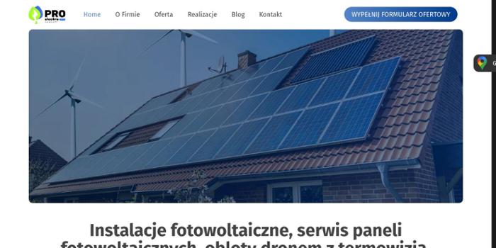 PROelectro MARCIN SZWALUK