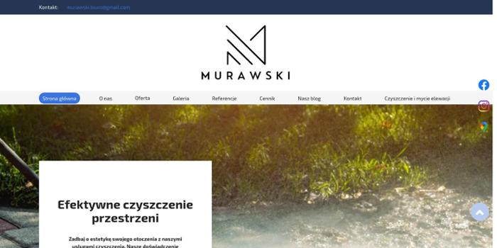 Profesjonalna firma sprzątająca: Czyszczenie-Murawski