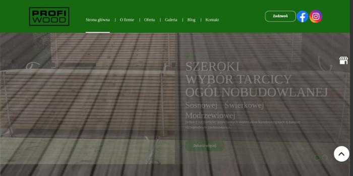 Profi Wood Marcin Białczyk