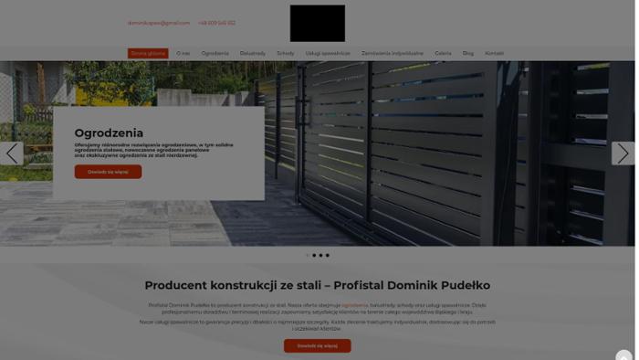 Profistal Dominik Pudełko