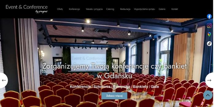 Progres Event & Conference Sp. z o.o.