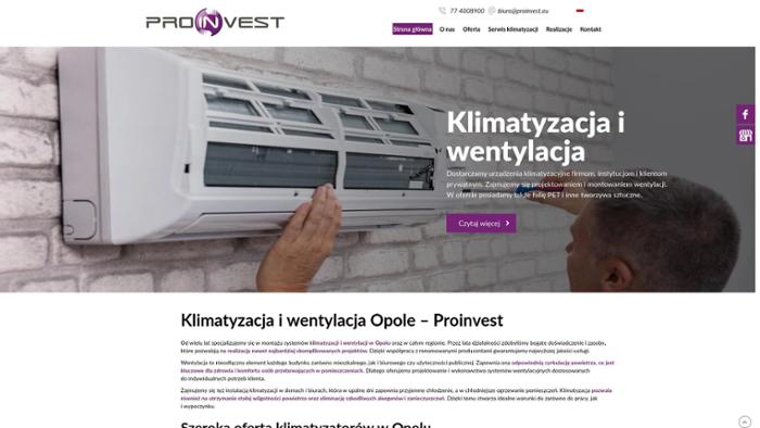 Proinvest Sp. z o.o.
