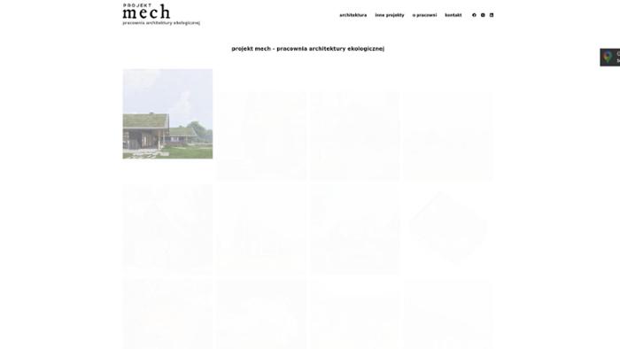 projekt mech Jan Dowgiałło