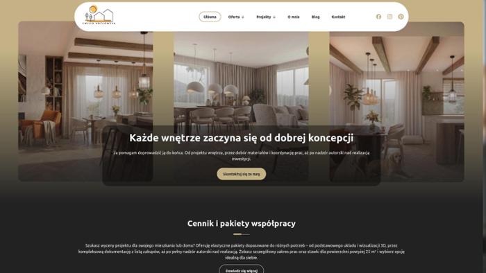 Projekty z Pasją Emilia Kozłowska