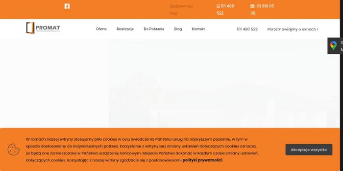 PROMAT Centrum Stolarki Budowlanej