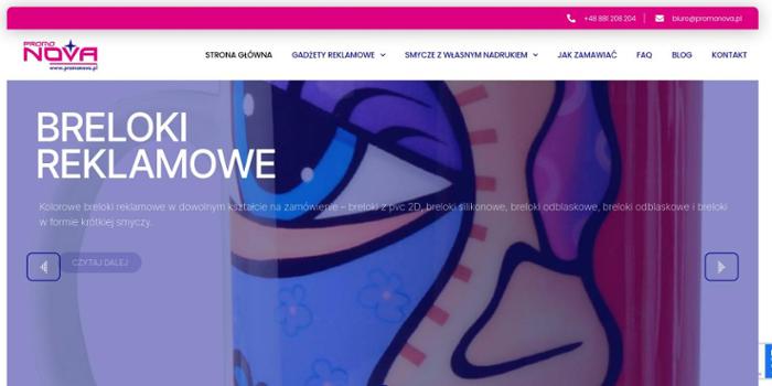 promonova.pl
