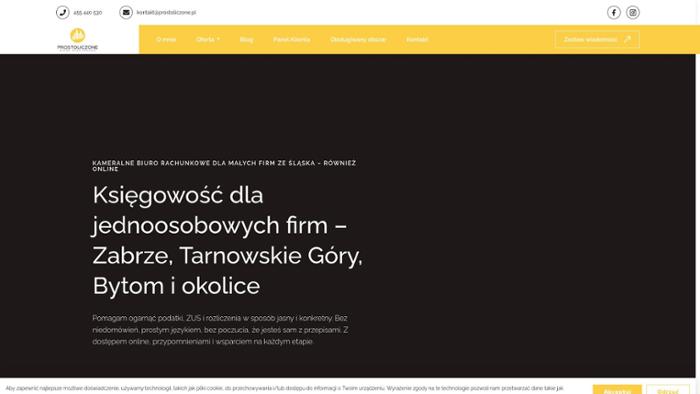 Prostoliczone Biuro Rachunkowe Małgorzata Trefler