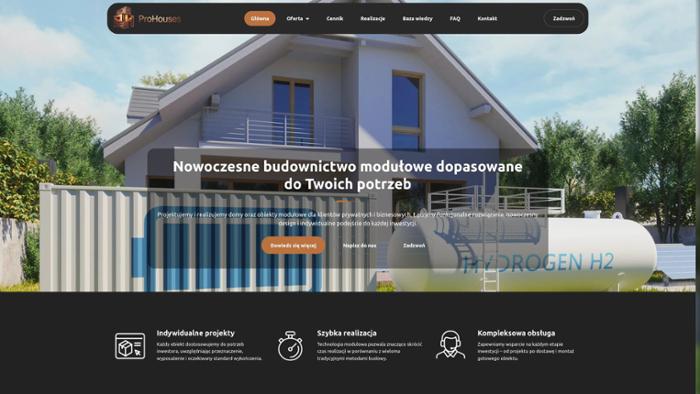 Prowindows Aron Dobrzyński