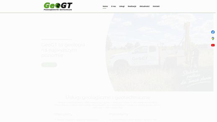 Przedsiębiorstwo Geotechniczne GeoGT Sp. z o.o.