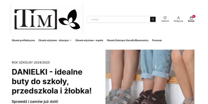 Przedsiębiorstwo Handlowe TIM Tomasz Kurowski