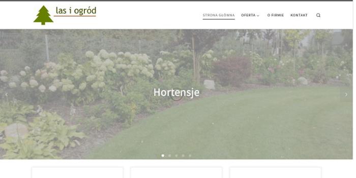 Przedsiębiorstwo Handlowo-Usługowe "Las i Ogród" Anna Dolatowska
