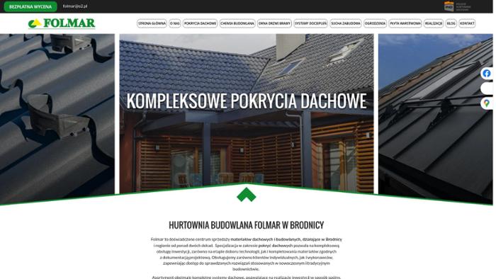 Przedsiębiorstwo Produkcyjno-Handlowe"FOLMAR" Mariusz Grubski