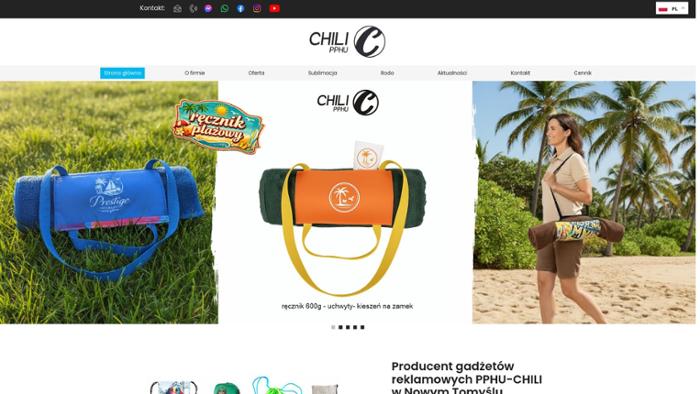 Przedsiębiorstwo Produkcyjno Handlowo Usługowe Chili