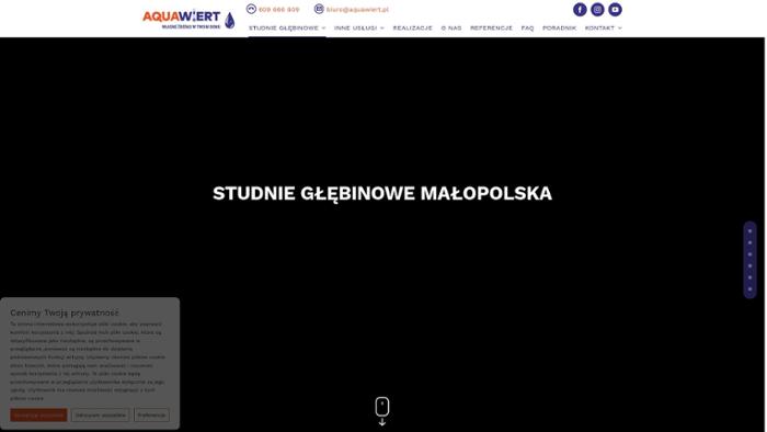 Przedsiębiorstwo Robót Wiertniczych Aqua Wiert