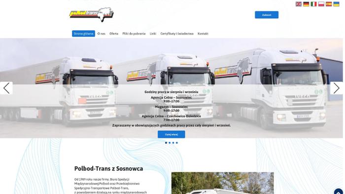 Przedsiębiorstwo Spedycyjno-Transportowe POLBOD-TRANS Sp. z o.o.