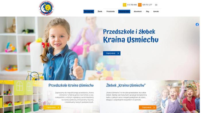 Przedszkole Kraina Uśmiechu Małgorzata Stastny