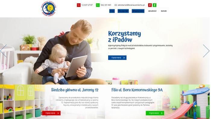 Przedszkole Kraina Uśmiechu Małgorzata Stastny