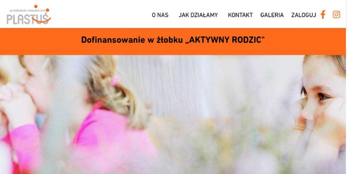 Przedszkole Niepubliczne Plastuś Monika i Dariusz Starosta s.c.