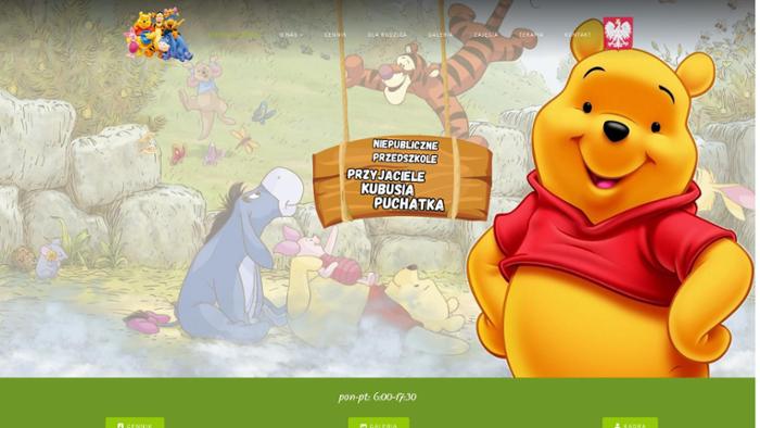 Przedszkole Niepubliczne Przyjaciele Kubusia Puchatka Bis Romana Hasske