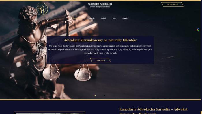 Przemysław Wasilewski Adwokat Kancelaria adwokacka