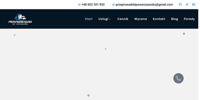 Przeprowadzki Po Warszawsku