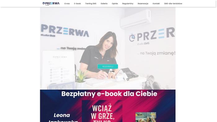 Przerwa - Studio EMS
