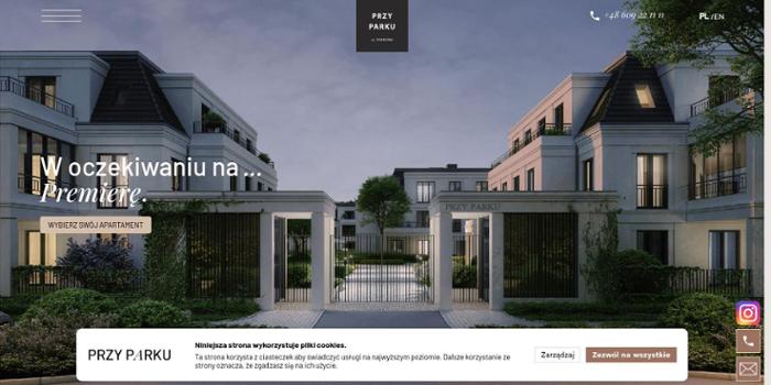 Przy Parku Estate Sp. z o.o.