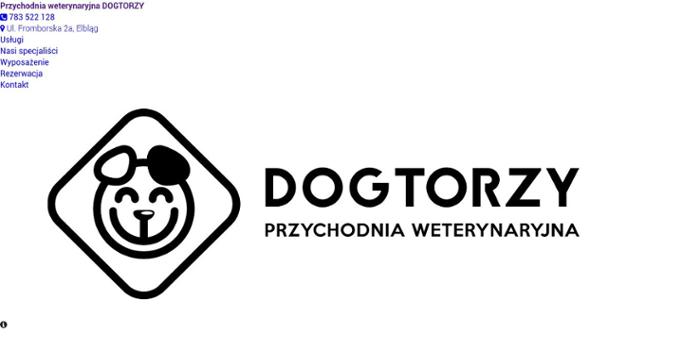 Przychodnia Weterynaryjna DOGTORZY spółka cywilna 