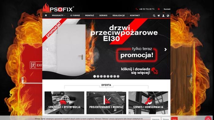 Psofix Phu Jacek Zielonka