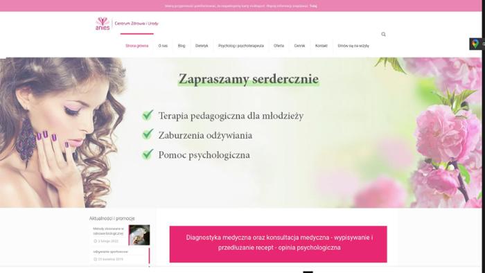 Psychoterapeuta Agnieszka Kaźmierska