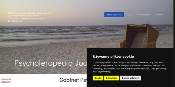 Psychoterapeuta Joanna Kożuch-Materek