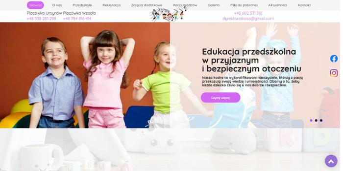 Publiczne Przedszkole Ali i Asa im. Marka Grechuty