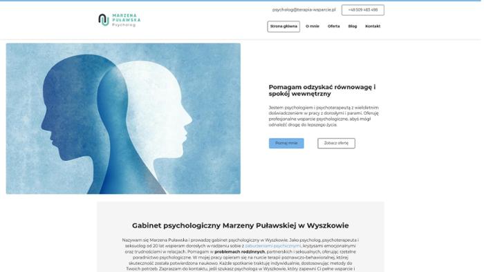 Puławska Marzena Gabinet Psychologiczny