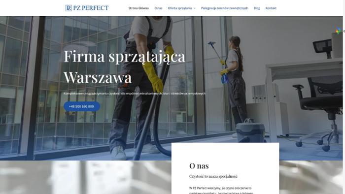 PZ Perfect Przemysław Zadrożny